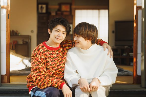 岸優太主演ドラマ『すきすきワンワン！』、主題歌がKing ＆ Princeの新曲「We are young」に決定