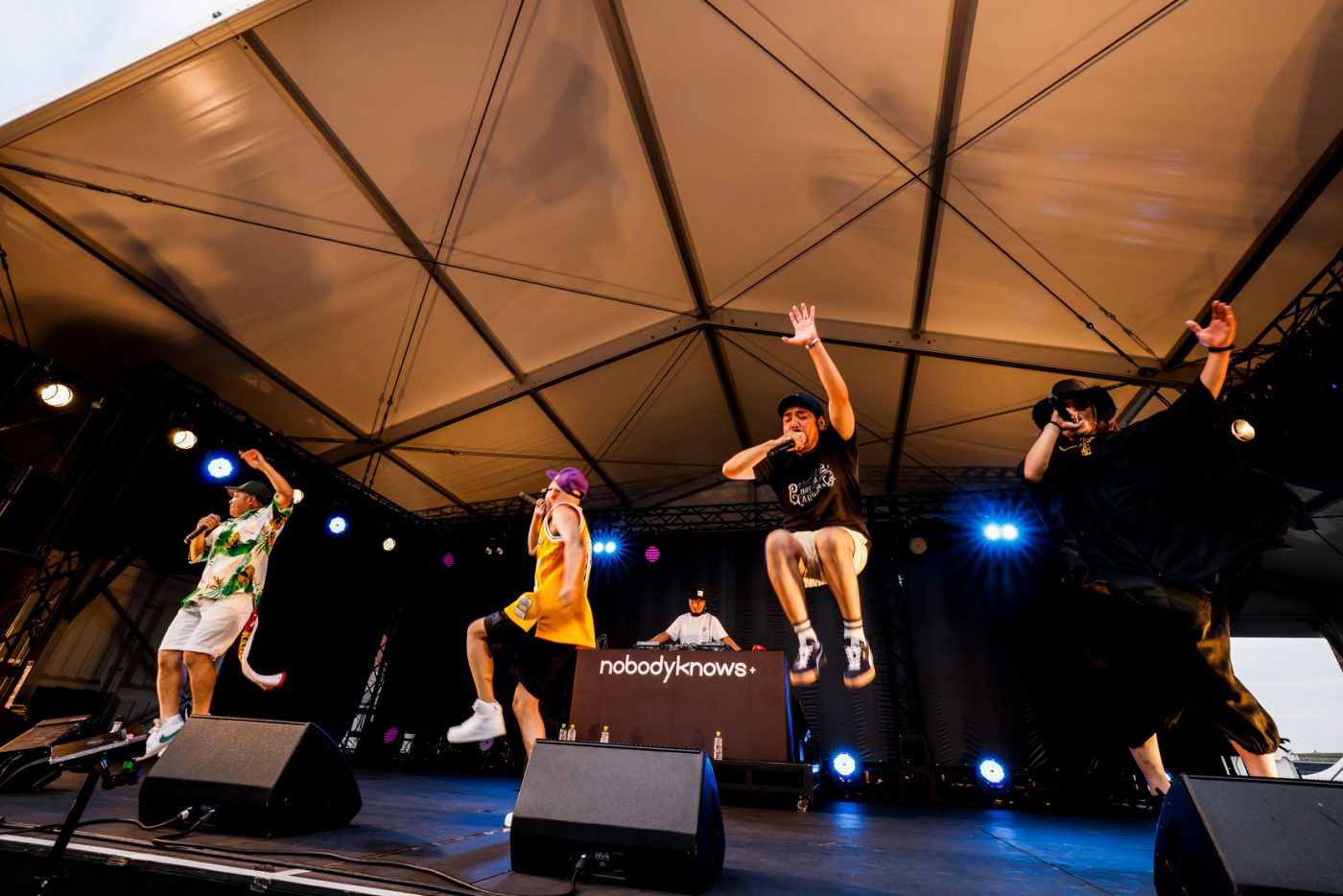 nobodyknows+、ヒップホップを幅広い層に浸透させたこれまでの歩みと、再ブレイクを果たした2022年を振り返り思うこと - 画像一覧（2/5）