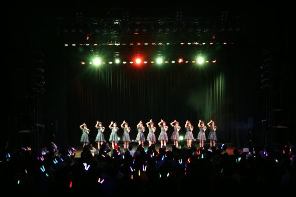 ≒JOY、『うるトラすフェスタ～クリスマスSP～』で＝LOVE「僕らの制服クリスマス」を初カバー