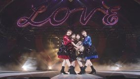 ももクロ、大型ライブ『ももいろクリスマス2022 LOVE』から新曲「L.O.V.E」のライブ映像を初公開