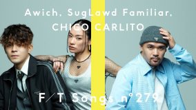 Awich, SugLawd Familiar, CHICO CARLITO – LONGINESS REMIX / THE FIRST TAKE