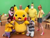 INI・松田迅、『ポケモンとどこいく！？』に3週連続で出演！ ルカリオの声のモノマネにも挑戦 - 画像一覧（5/5）