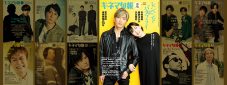 『キネマ旬報2月上旬号』で、木村拓哉主演映画『レジェンド＆バタフライ』を特集 - 画像一覧（2/2）