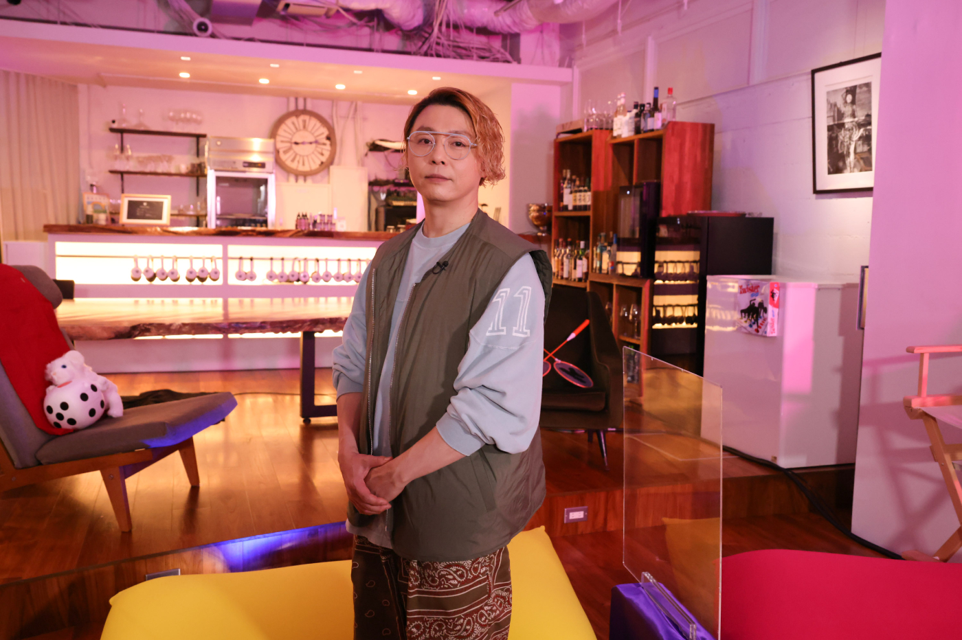 堂本剛、秋元真夏（乃木坂46）らゲストと“ちょっと憂鬱な夜のやり過ごし方”を語る特別番組が放送決定