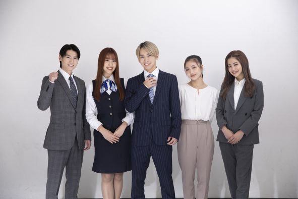 lol-エルオーエル-、新曲「Livin’ It Up」がエクシードグループのイメージソングに決定