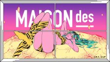 MAISONdes、TVアニメ『うる星やつら』EDテーマ「アイタリナイ feat. yama, ニト。」のMV公開 - 画像一覧（4/4）
