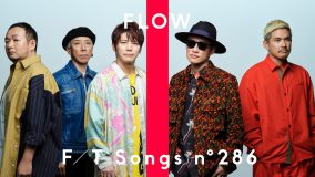 FLOW – GO!!! / THE FIRST TAKE