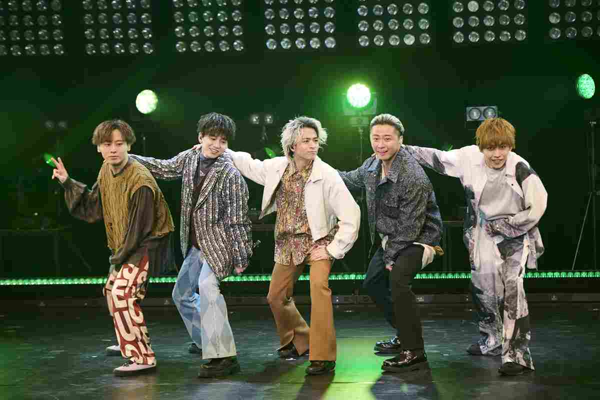 Da-iCE、初の会員限定オンラインライブの臨場感にファンが大興奮！「カメラワークがいい！」 - 画像一覧（1/9）