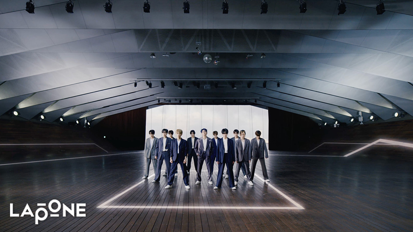 INI、新曲「New Day」のパフォーマンスビデオ公開！ 振り付けはs**t kingzのNOPPOが担当