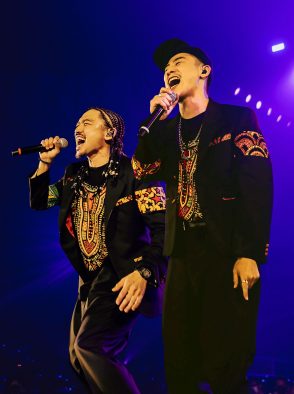 C＆K、デビュー15周年記念の横浜アリーナ公演を収録した映像作品リリース決定