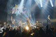 マハラージャン×Awesome City Club、『HIGH FIVE 2023』札幌公演で極採色ポップネスの共演が実現 - 画像一覧（9/9）
