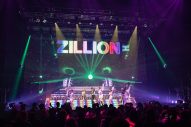 ZILLION、初のワンマンライブでメジャーデビューを発表！「ここからが本当のスタート」 - 画像一覧（8/9）