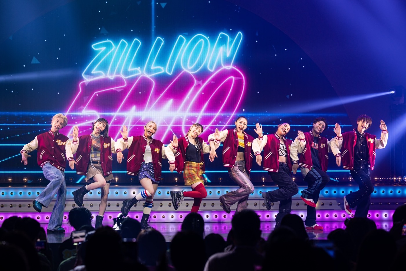 ZILLION、初のワンマンライブでメジャーデビューを発表！「ここからが本当のスタート」 - 画像一覧（5/9）