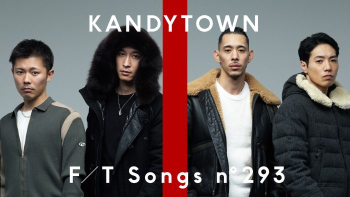 KANDYTOWN – Curtain Call / THE FIRST TAKE