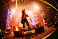THE ORAL CIGARETTES、対バンツアー『MORAL PANIC』が開幕！「全飛ばしでいきます！」（山中拓也） - 画像一覧（14/14）