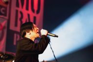 THE ORAL CIGARETTES、対バンツアー『MORAL PANIC』が開幕！「全飛ばしでいきます！」（山中拓也） - 画像一覧（13/14）