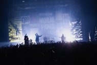 THE ORAL CIGARETTES、対バンツアー『MORAL PANIC』が開幕！「全飛ばしでいきます！」（山中拓也） - 画像一覧（11/14）