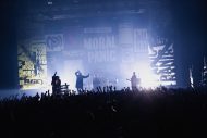THE ORAL CIGARETTES、対バンツアー『MORAL PANIC』が開幕！「全飛ばしでいきます！」（山中拓也） - 画像一覧（4/14）