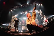 THE ORAL CIGARETTES、対バンツアー『MORAL PANIC』が開幕！「全飛ばしでいきます！」（山中拓也） - 画像一覧（9/14）