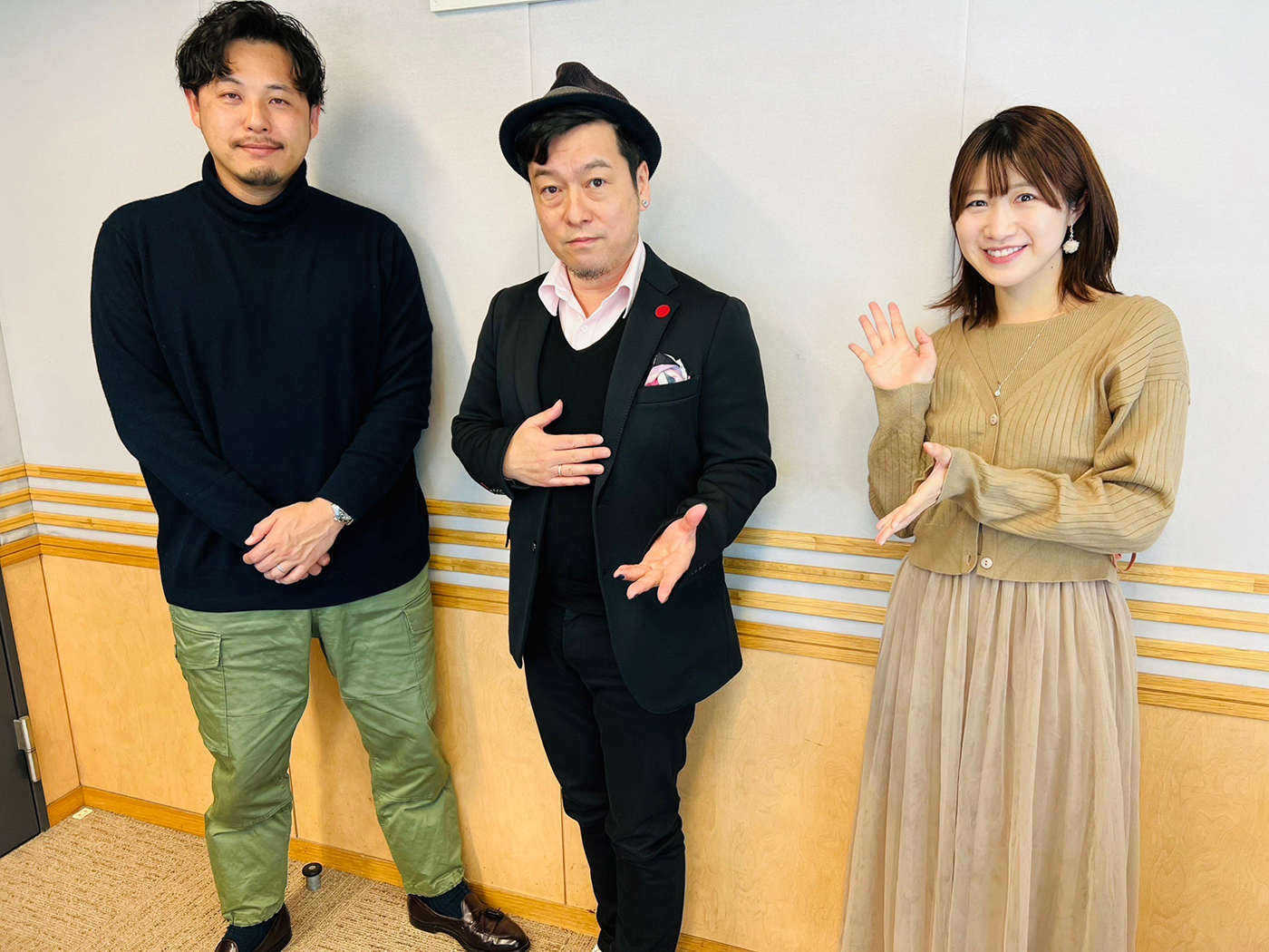 ゴスペラーズ・黒沢薫、グループを長く続ける秘訣を語る！「ギャラが5分割というのも大きいですね（笑）」