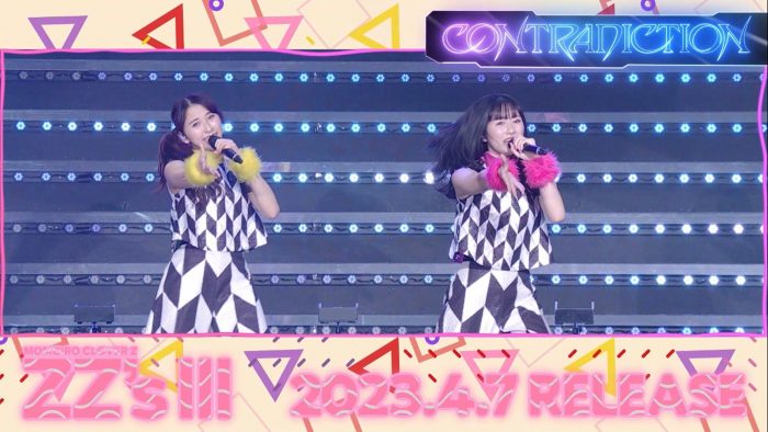 ももいろクローバーZ、セルフリメイクアルバム第3弾『ZZ’s III』収録曲2曲目は「CONTRADICTION -ZZ ver.-」