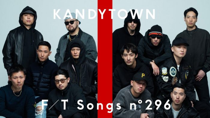 KANDYTOWN – KOLD CHAIN / THE FIRST TAKE