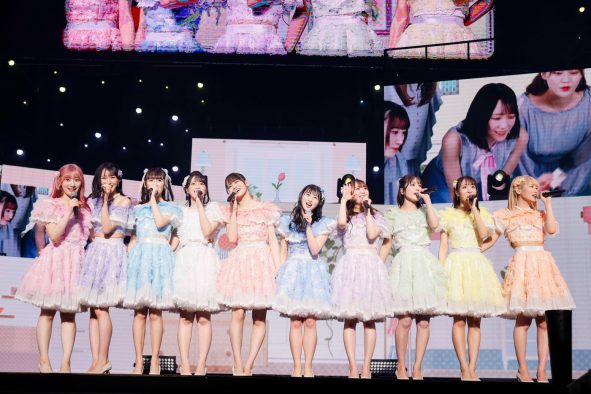 ＝LOVE、日本武道館公演が大盛況！ ≠ME、≒JOYとの合同フェス『イコノイジョイ 2023』の開催も発表