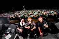10-FEET、2度目の『Mステ』出演決定！ 映画『THE FIRST SLAM DUNK』ED主題歌＆ドラマ『バイプレイヤーズ』OP曲をパフォーマンス - 画像一覧（1/2）