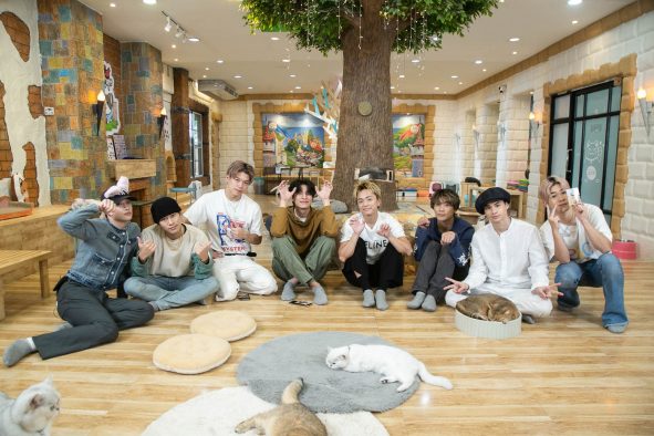 BALLISTIK BOYZ、タイでのコラボ楽曲第2弾のお相手はタイドラマで世界的にブレークした人気俳優・Gulf（ガルフ）