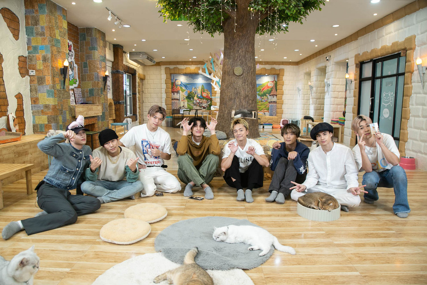 BALLISTIK BOYZ、タイでのコラボ楽曲第2弾のお相手はタイドラマで世界的にブレークした人気俳優・Gulf（ガルフ）