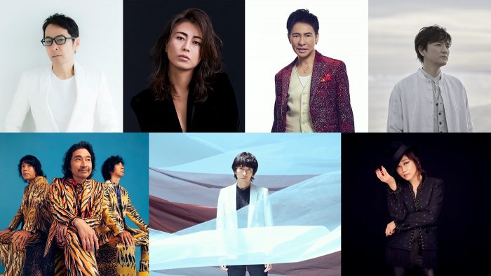 『The Covers ザ・昭和歌謡ナイト！』はベストヒットコレクション2本立て。ゲストは宮本浩次