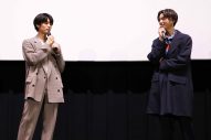 八木勇征（FANTASTICS）、萩原利久に関西弁で愛の告白!?「利久、めっちゃ好きやで」 - 画像一覧（2/8）