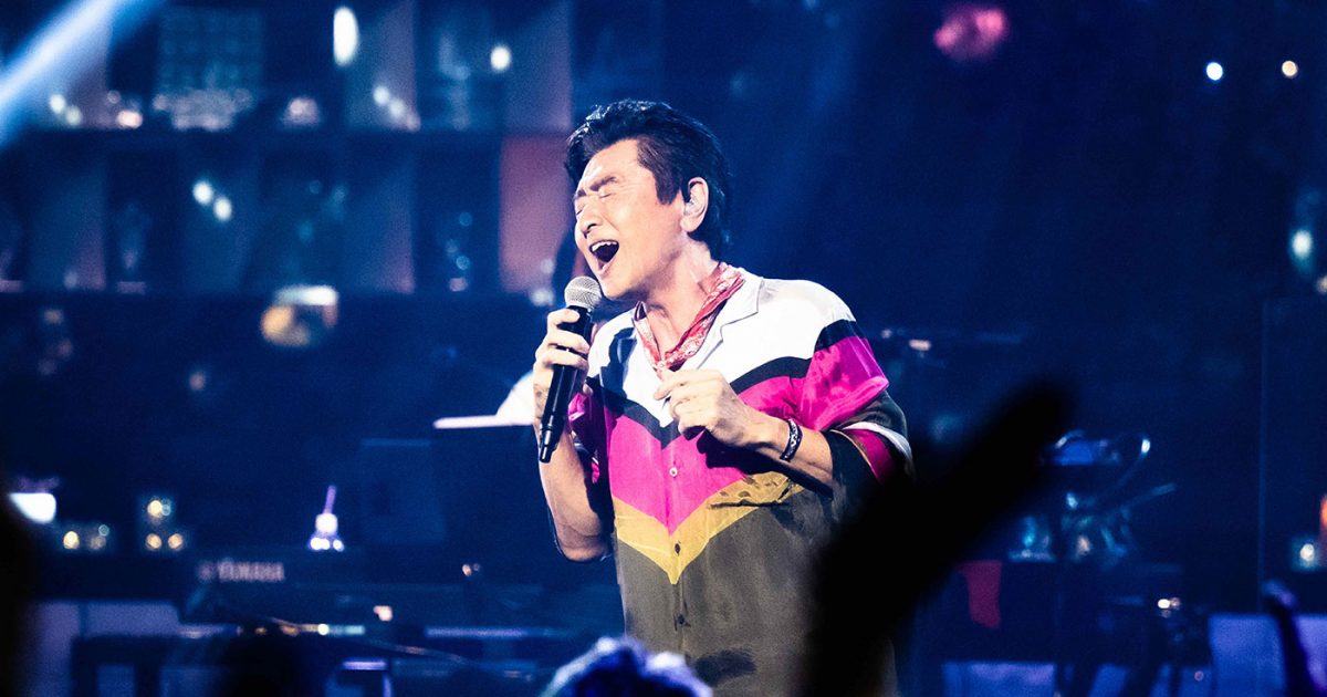 桑田佳祐の『NHK MUSIC 桑田佳祐 LIVE SPECIAL』完全版が放送決定！ 未