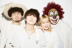 SEKAI NO OWARI、波瑠主演ドラマ『わたしのお嫁くん』主題歌「サラバ」のジャケット写真公開