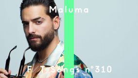 Maluma – Hawái / THE FIRST TAKE