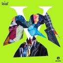 MAZZEL、デビューシングル「Vivid」のジャケット写真＆最新ビジュアル公開 - 画像一覧（1/2）
