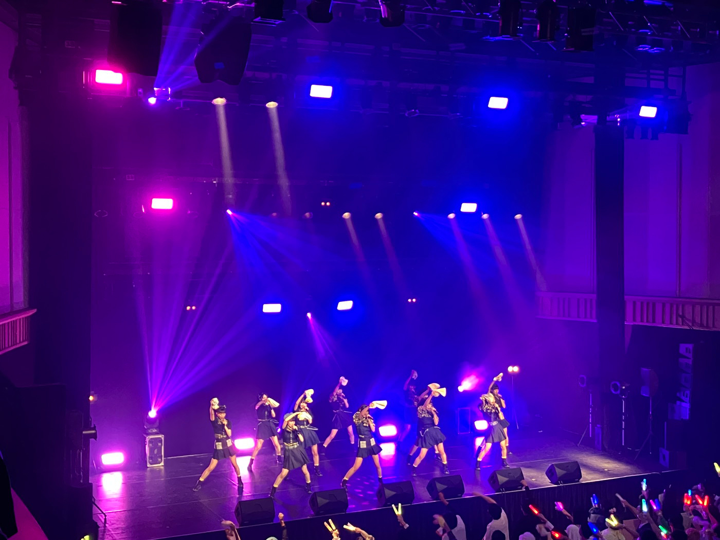 【レポート】≒JOY、アイドルイベント『TOKYO GIRLS GIRLS』で最新曲「今日も君の夢を見たんだ」を初披露 - 画像一覧（3/5）