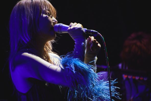 Co shu Nie、万感のビルボードライブ東京ワンマンのライブレポートが到着