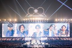 関ジャニ∞、『KANJANI∞ DOME LIVE１８祭』の映像作品化が決定