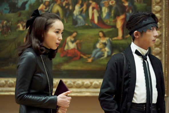 なにわ男子・長尾謙杜が、若き日の露伴に！  映画『岸辺露伴 ルーヴルへ行く』、あらたな場面写真8点一挙解禁