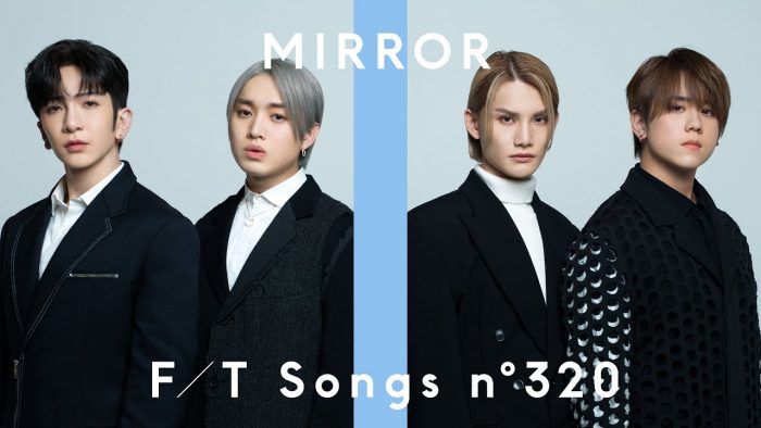 MIRROR – Rumours / THE FIRST TAKE