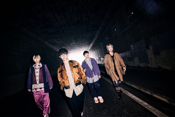 BLUE ENCOUNT、ニューシングル「有罪布告」リリース決定！福士蒼汰主演ドラマ『弁護士ソドム』主題歌