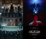 ENHYPEN、4thミニアルバム『DARK BLOOD』よりタイトル曲「Bite Me」の2本目のMVティーザー公開