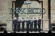 ENHYPEN「Bite Me」生パフォーマンス！最新作『DARK BLOOD』メディアショーケースでファンへの想いを語る - 画像一覧（22/23）