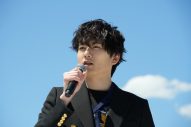 映画『忌怪島／きかいじま』完成報告船上イベントのレポート到着！「作品も追い風に乗って！」（なにわ男子・西畑大吾） - 画像一覧（5/9）