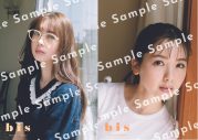 乃木坂46・筒井あやめ、『bis』7月号の表紙に登場！ 自身が思う純粋なアイドル像などについて語ったインタビューも - 画像一覧（2/4）