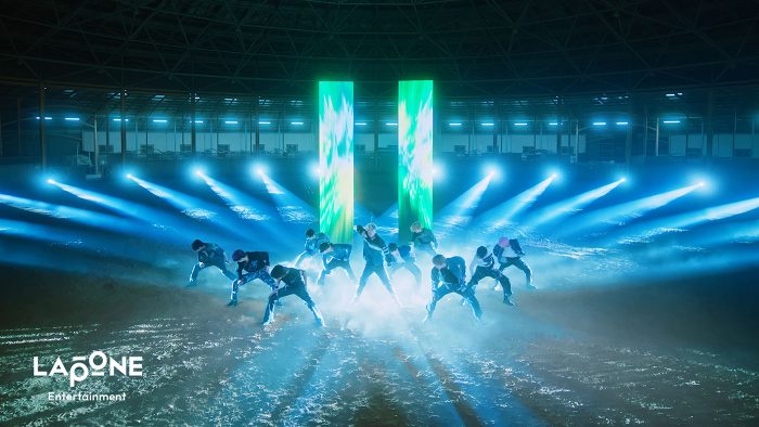 INI、4thシングル『DROP That』タイトル曲「FANFARE」のパフォーマンスビデオ公開