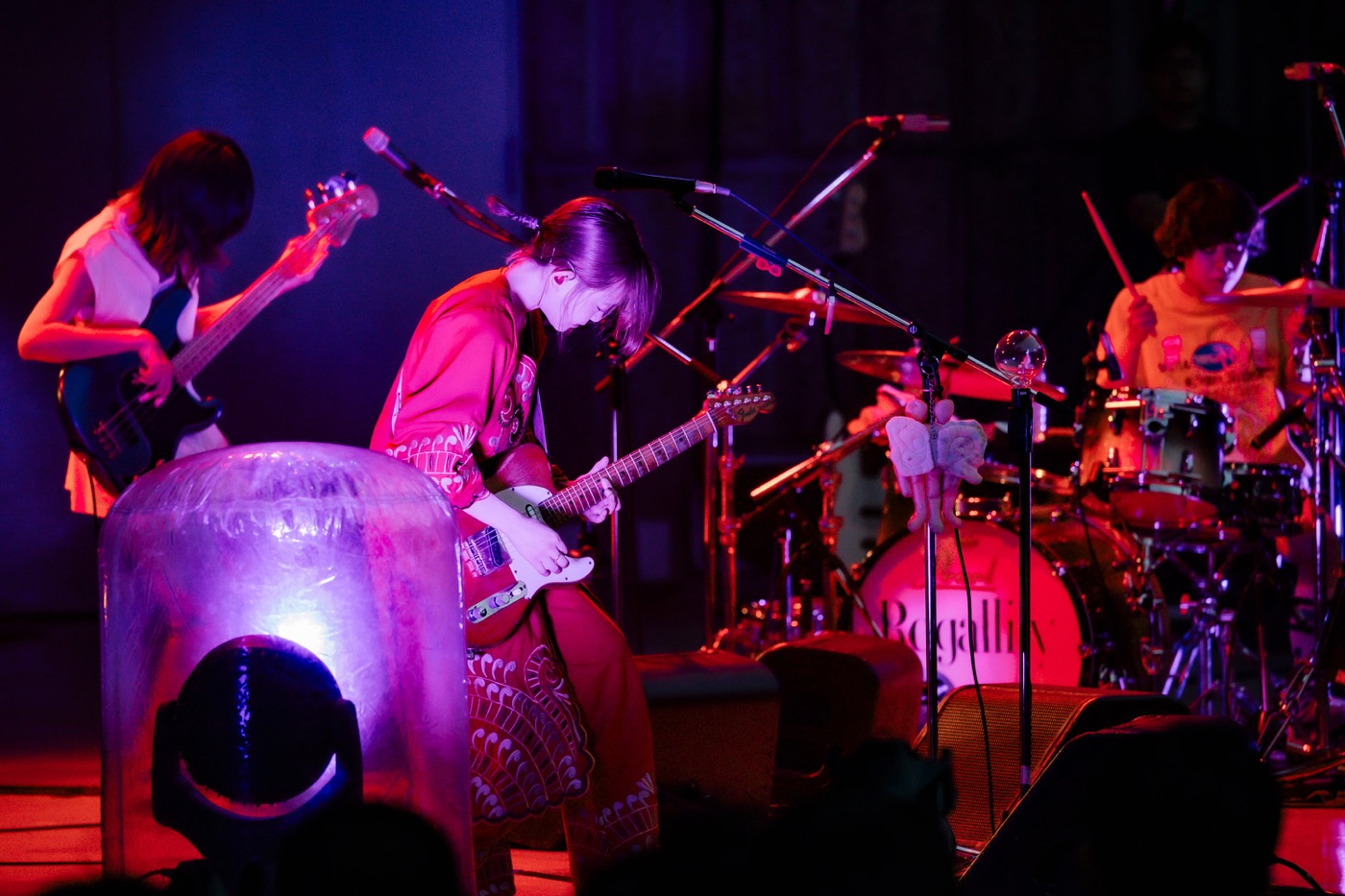 リーガルリリー、ミニアルバム『where?』リリース＆全曲トレーラー公開 - 画像一覧（16/24）