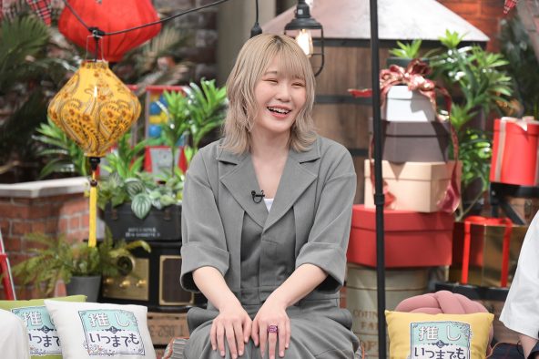 『推しといつまでも』、ハラミちゃん出演回に大反響！ 8歳＆6歳姉妹のおもてなしに「泣いた」の声続々