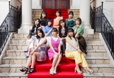 “10周年”Juice=Juice、7月から4ヵ月連続で毎月10日夜10時のエムオン!をジャック